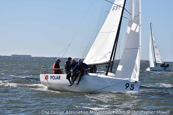 J70 DIYC Winter One 2016-17 – Day 1 © Christopher Howell